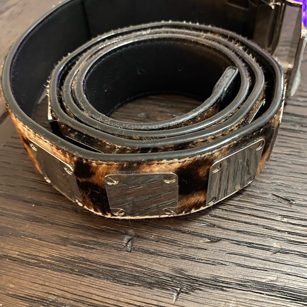MCM Belt